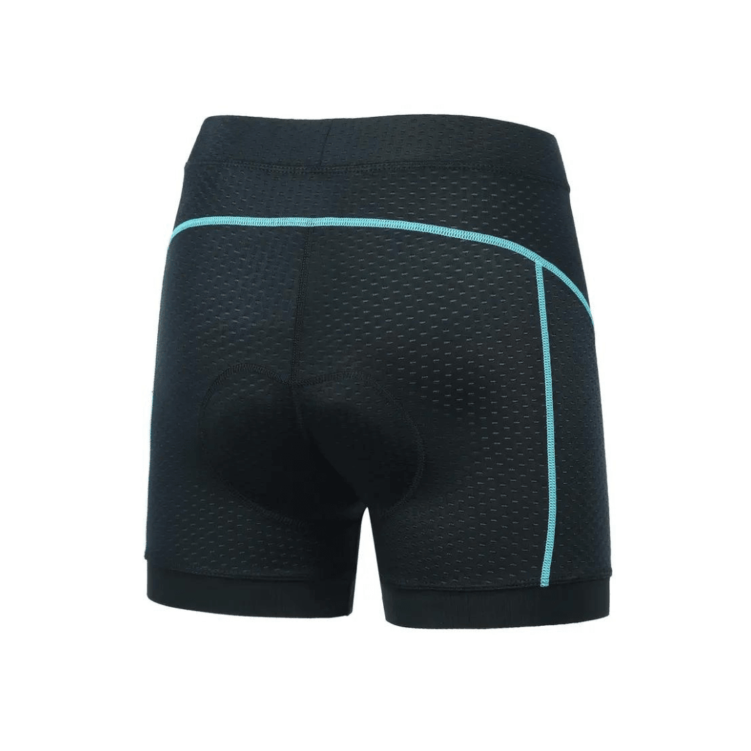 Women’s Cycling Shorts – Breathable 4D Gel Padding | Everhikes - Everhikes