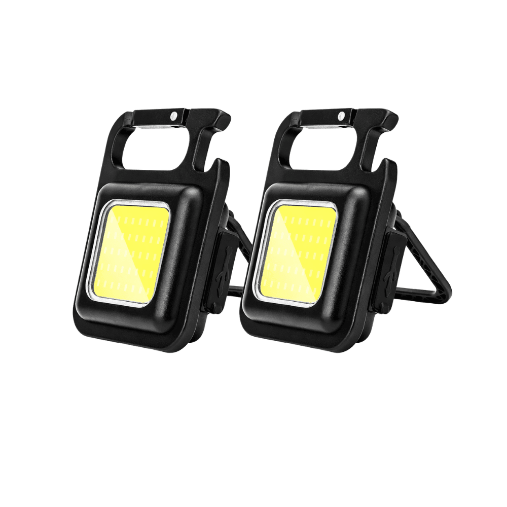 Work Light, Compact USB Rechargeable Magnetic Light | Everhikes - Everhikes