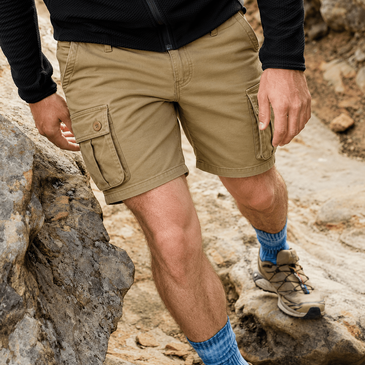 Hiking Shorts - Evercrest Outdoors