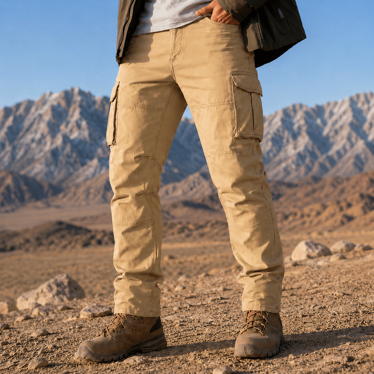 Hiking Trousers - Evercrest Outdoors