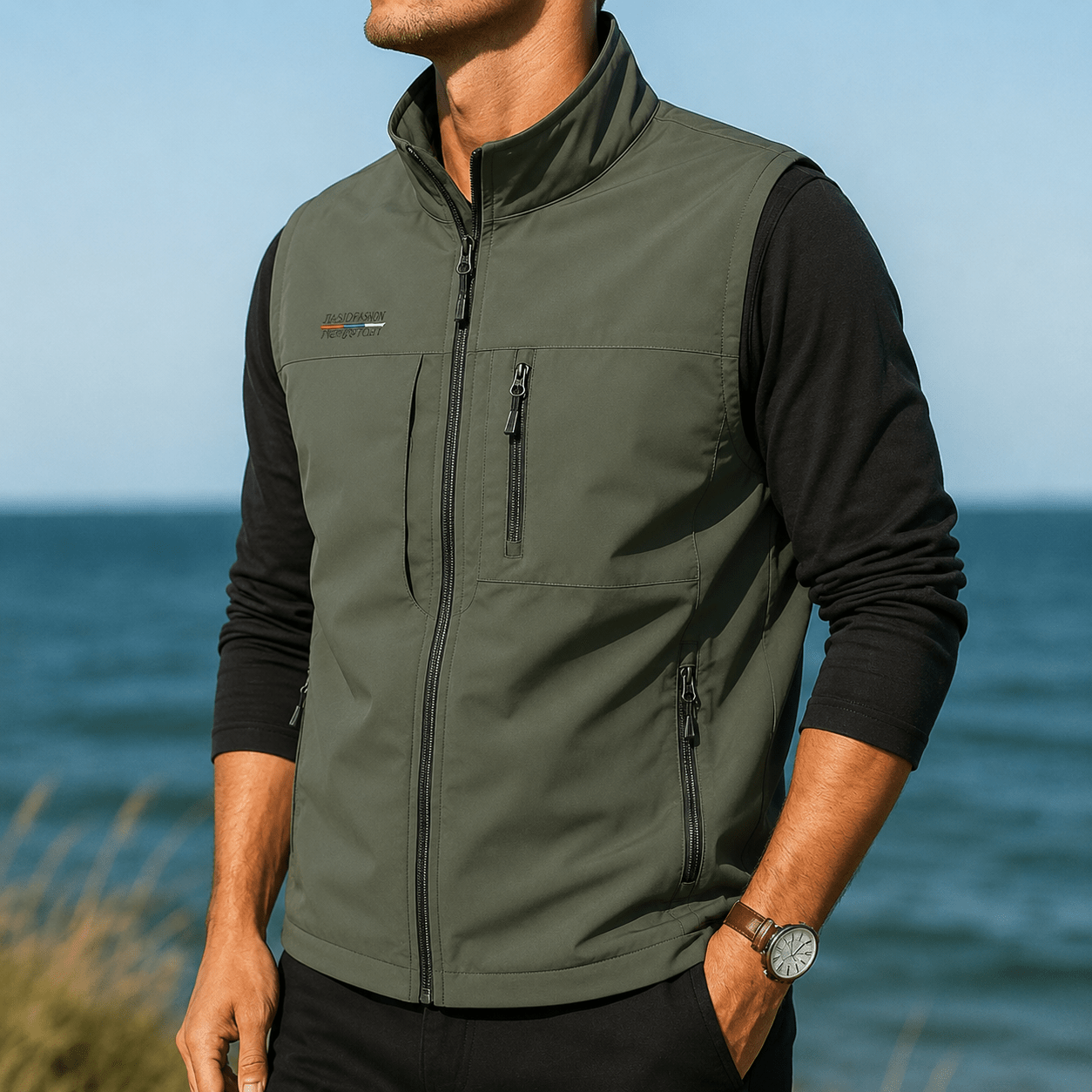 Jackets & Gilets - Evercrest Outdoors