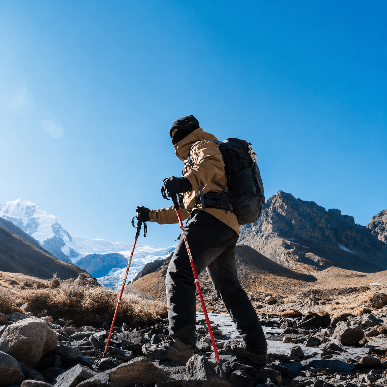 Trekking Poles - Evercrest Outdoors