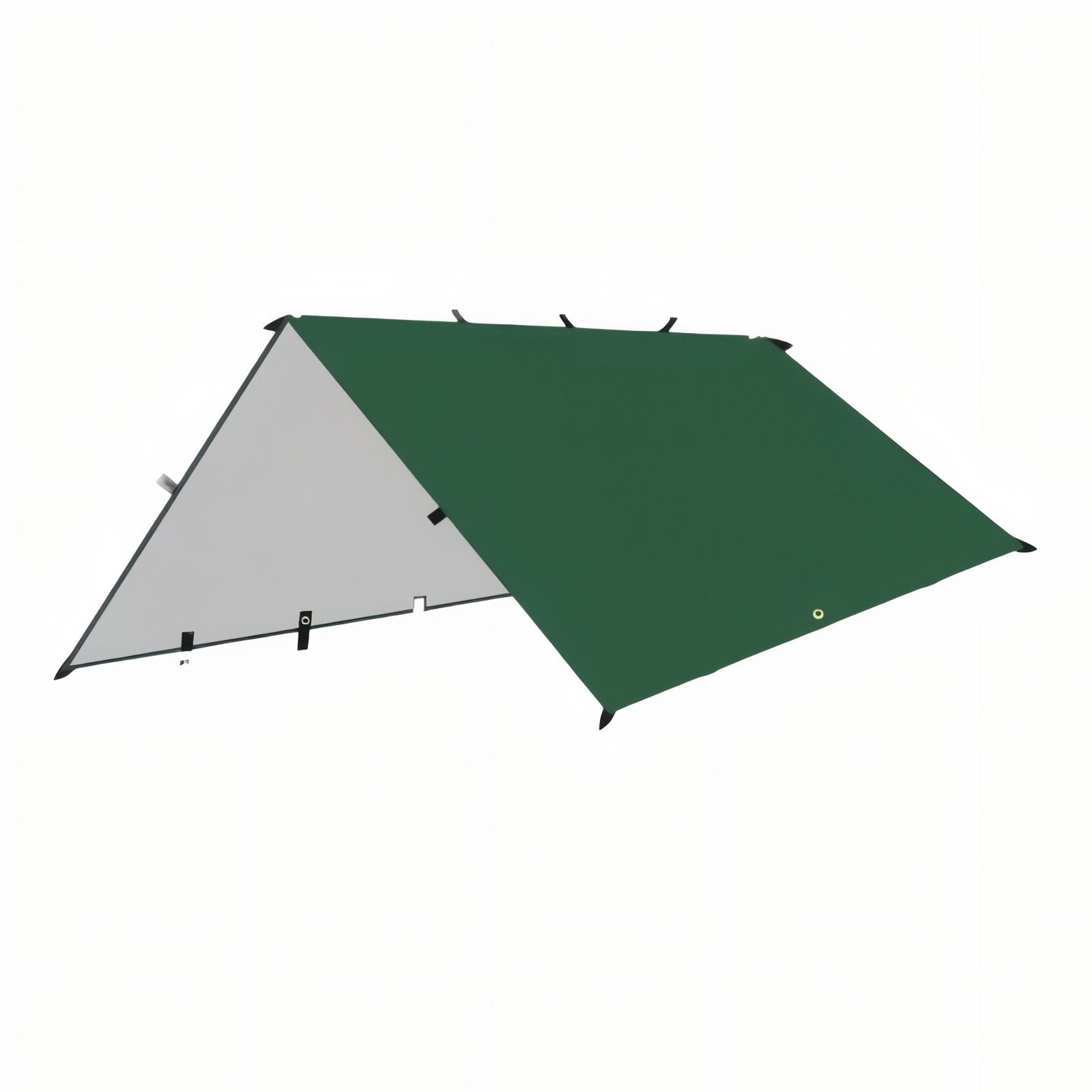 Camping Tarp Lightweight Waterproof Polyester Shelter