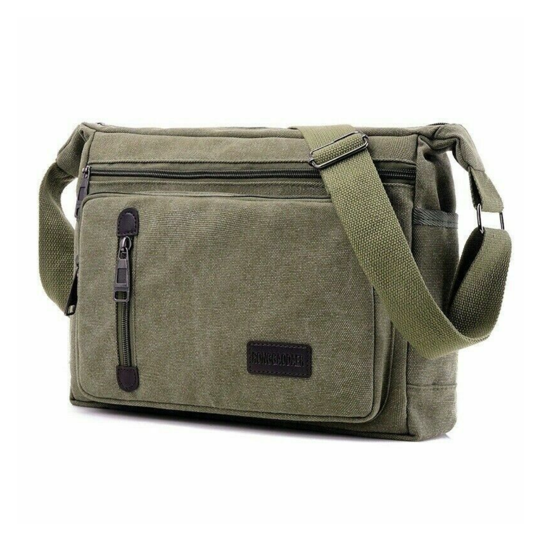 Outdoor Shoulder Bag Durable Adjustable Travel Carry | Everhikes
