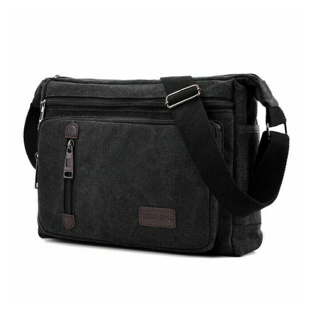 Outdoor Shoulder Bag Durable Adjustable Travel Carry | Everhikes