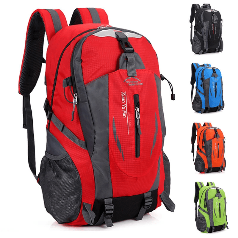 40L Hiking Backpack, Lightweight Waterproof | Everhikes - Everhikes