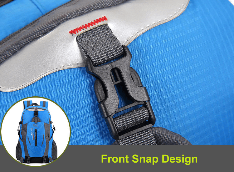 40L Hiking Backpack, Lightweight Waterproof | Everhikes - Everhikes