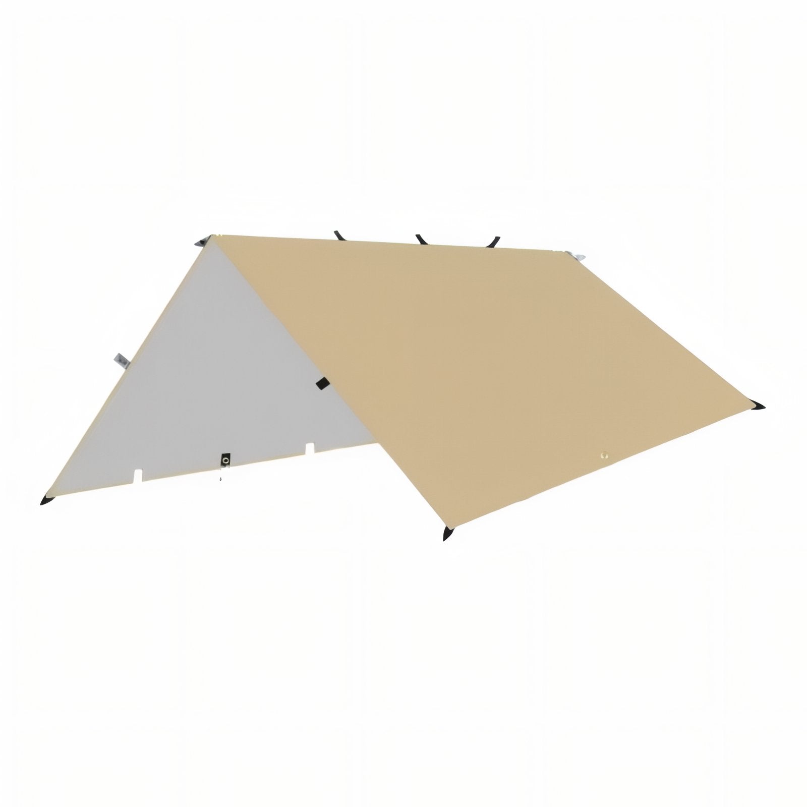Camping Tarp Lightweight Waterproof Polyester Shelter