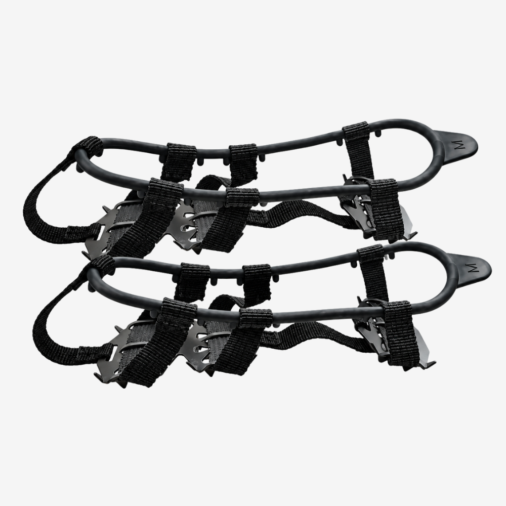 Ice Cleats – 24-Spike Metal Shoe Grippers | Everhikes