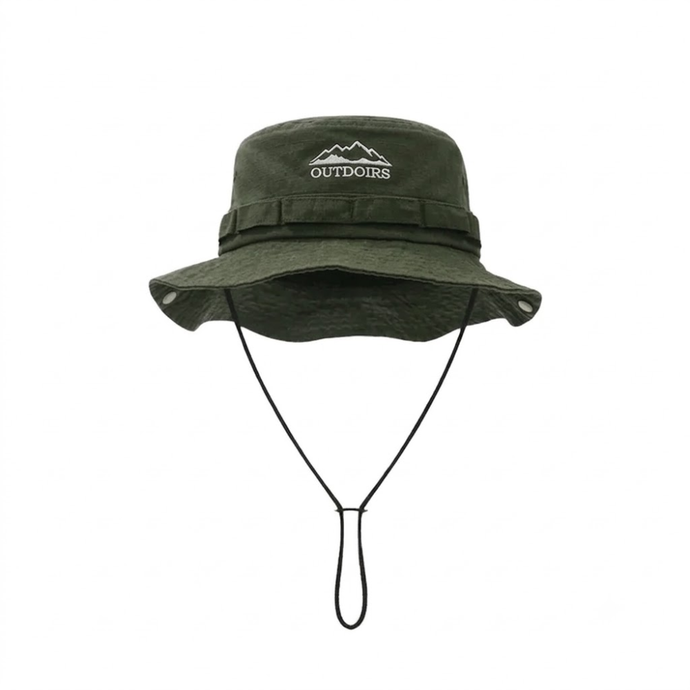 Hiking Hat – Breathable Cotton Packable Sun Hat | Everhikes
