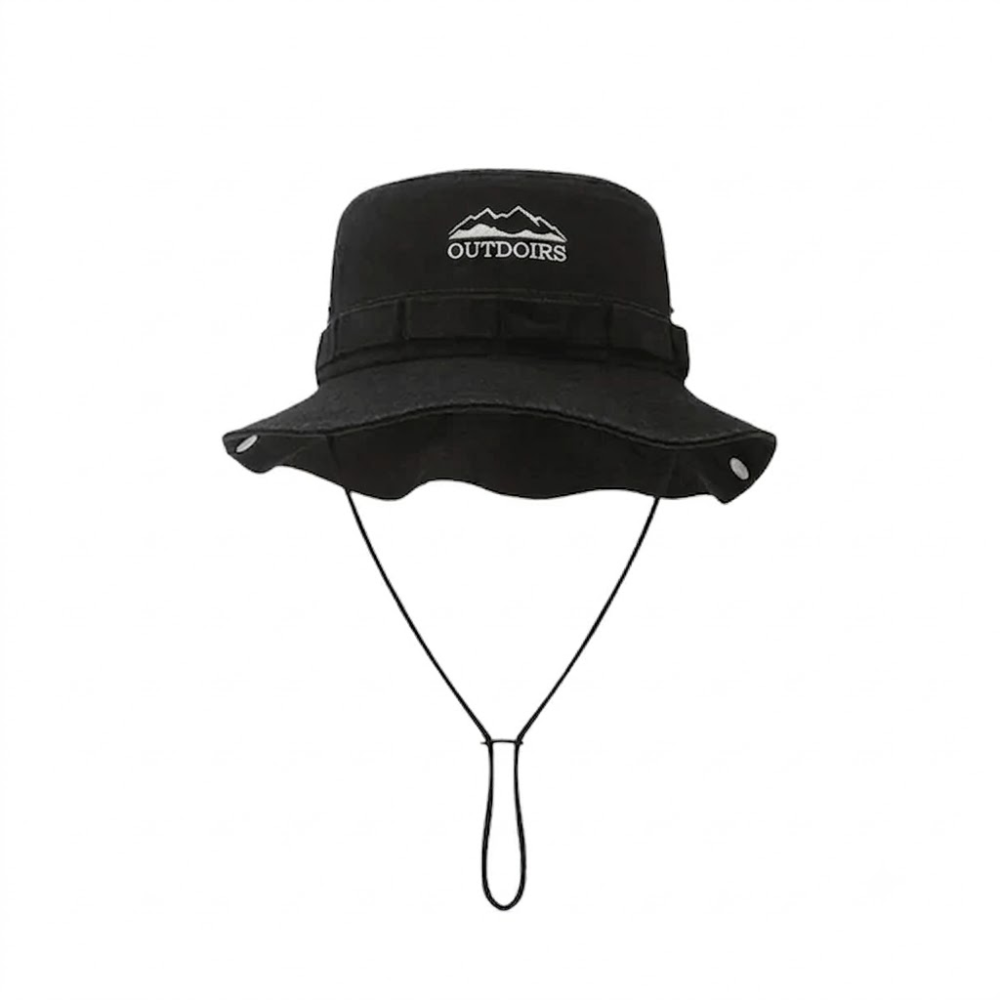 Hiking Hat – Breathable Cotton Packable Sun Hat | Everhikes