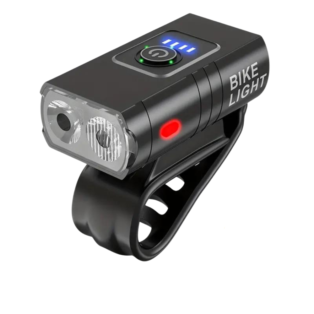 Bike Light Set Rechargeable LED with Front and Rear Lights