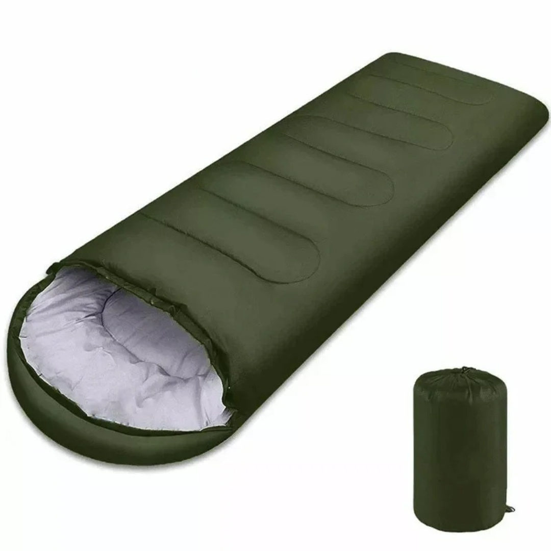 Camping Sleeping Bag Lightweight for Mild Weather