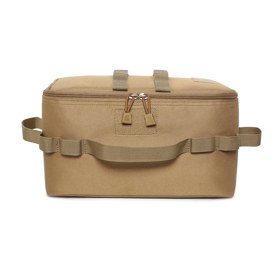Camping Storage Bag Durable Large-Capacity Gear Organizer