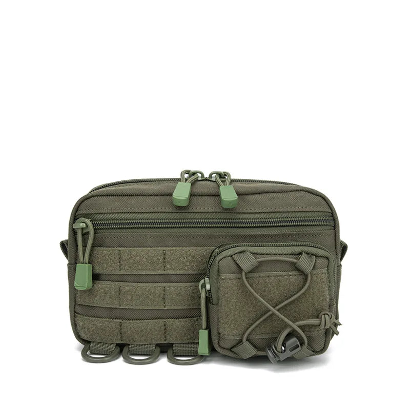 Utility Pouch Durable 1000D Nylon MOLLE Organizer | Everhikes