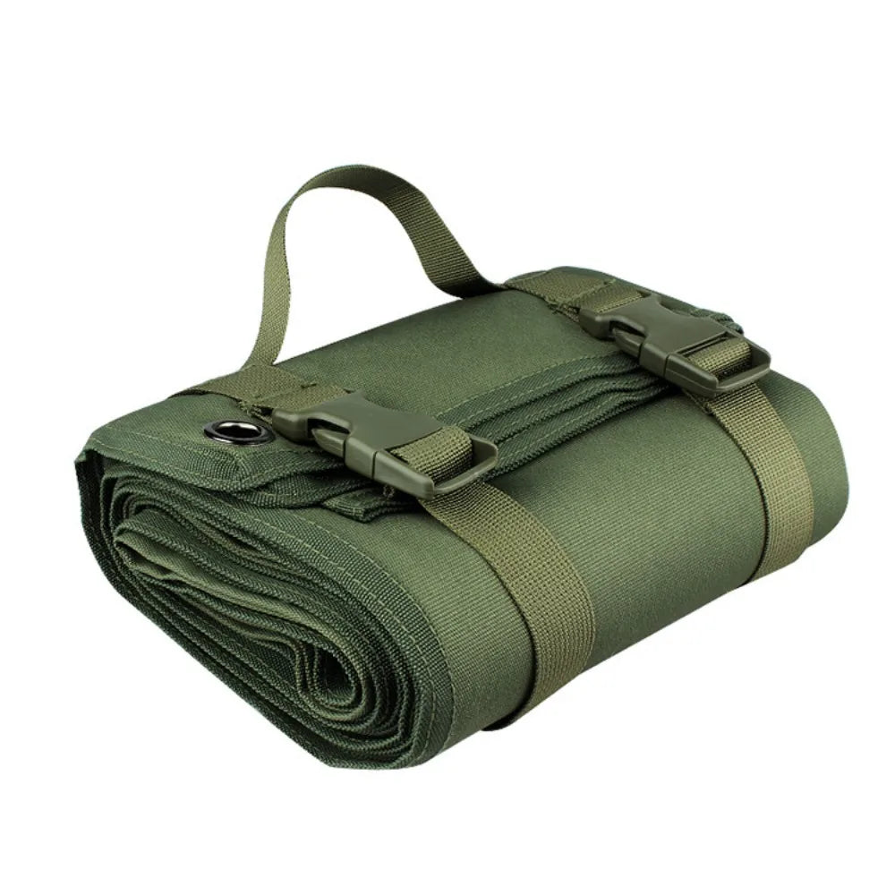 Outdoor Ground Mat Foldable Water-Resistant Oxford Pad