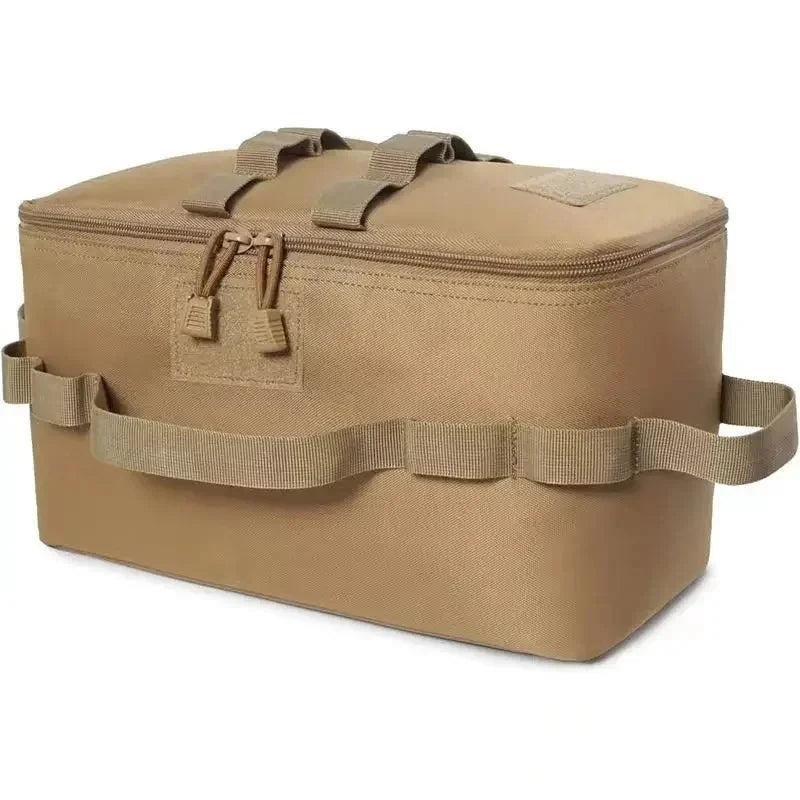 Camping Storage Bag Durable Large-Capacity Gear Organizer