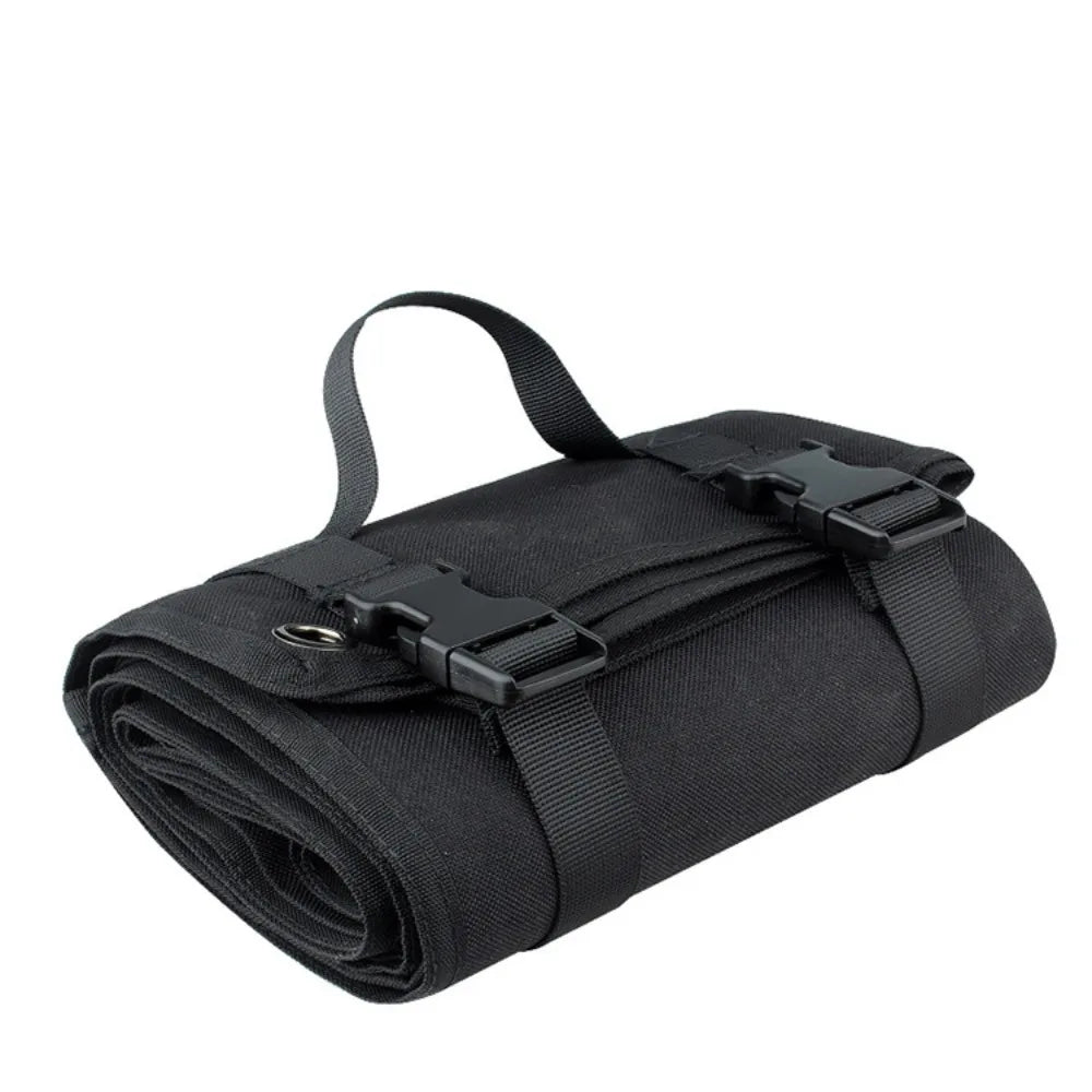 Outdoor Ground Mat Foldable Water-Resistant Oxford Pad
