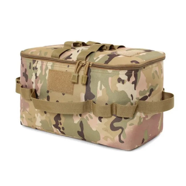 Camping Storage Bag Durable Large-Capacity Gear Organizer