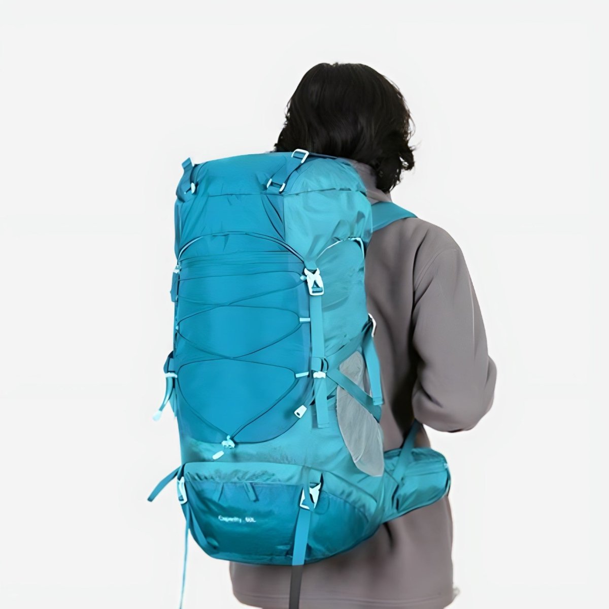 Durable Trekking Backpack with 50L Capacity | Everhikes