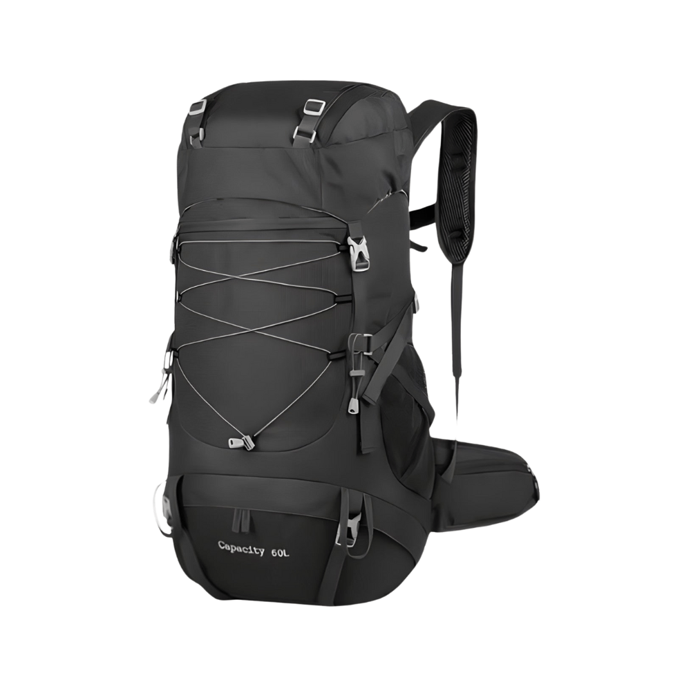 Durable Trekking Backpack with 50L Capacity | Everhikes