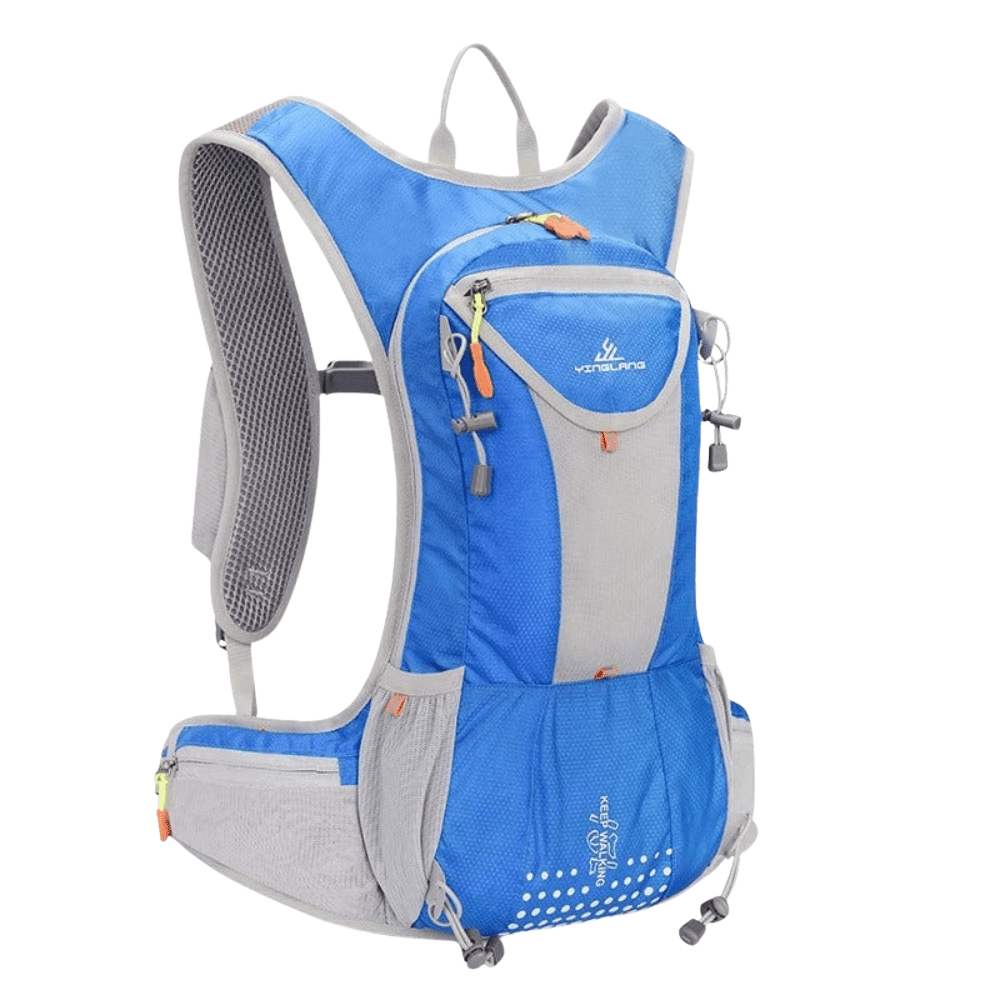 Cycling Backpack, Lightweight Water-Resistant 15L | Everhikes