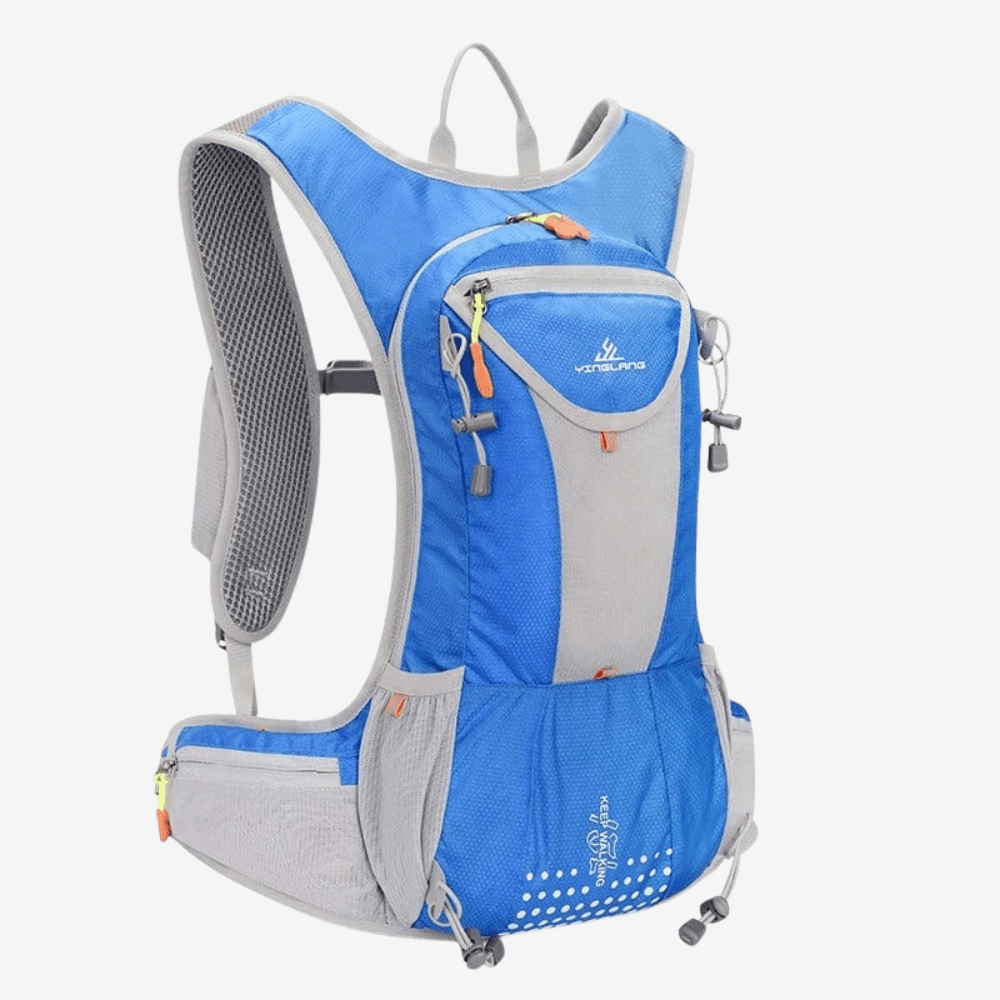 Cycling Backpack, Lightweight Water-Resistant 15L | Everhikes