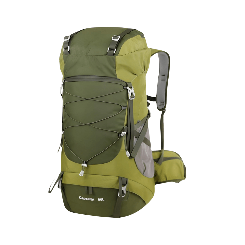 Durable Trekking Backpack with 50L Capacity | Everhikes