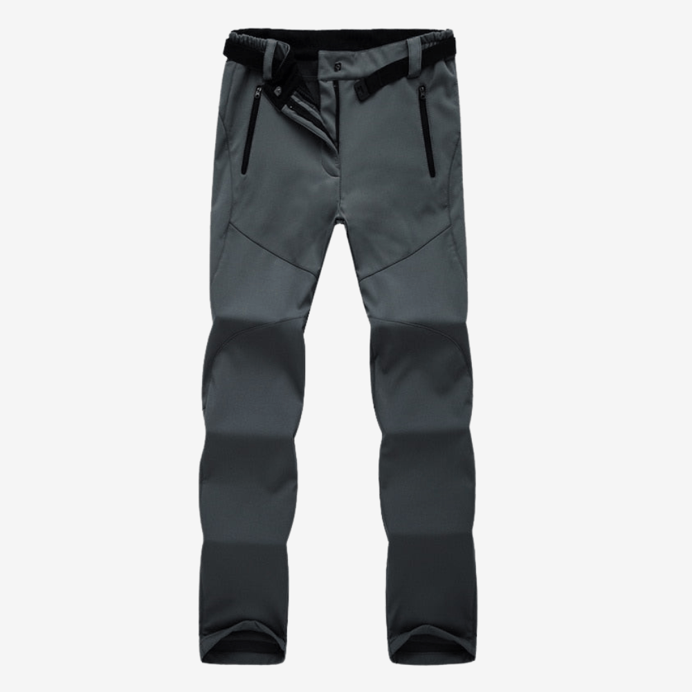 Women's Waterproof Fleece-Lined Hiking Pants | Everhikes