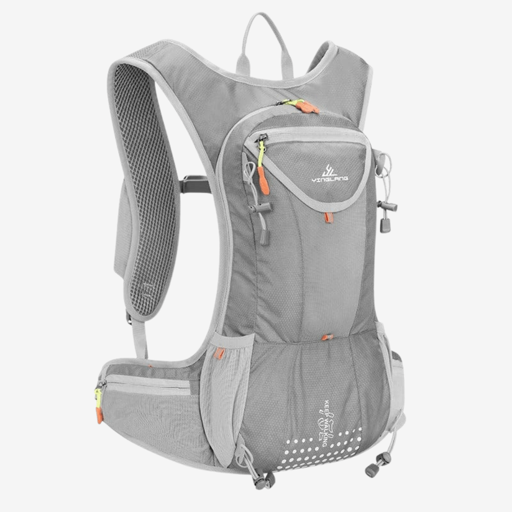 Cycling Backpack, Lightweight Water-Resistant 15L | Everhikes