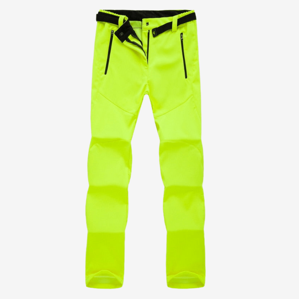 Women's Waterproof Fleece-Lined Hiking Pants | Everhikes