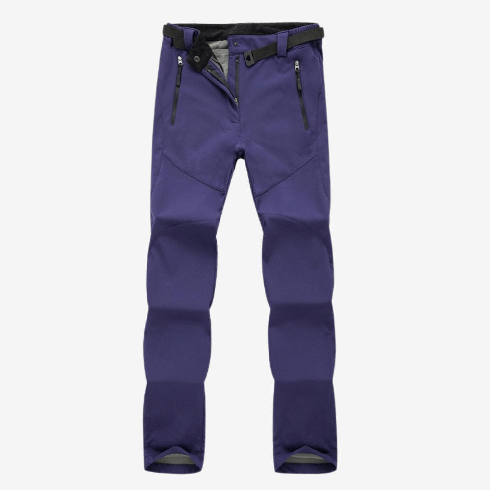 Women's Waterproof Fleece-Lined Hiking Pants | Everhikes
