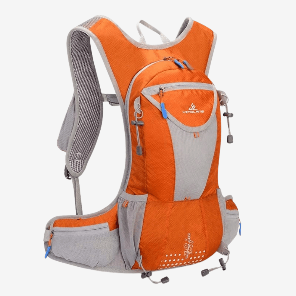 Cycling Backpack, Lightweight Water-Resistant 15L | Everhikes