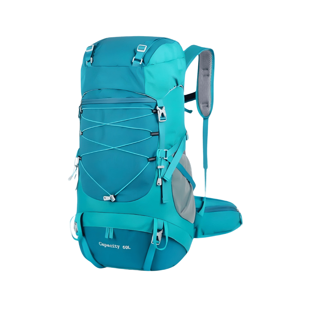 Durable Trekking Backpack with 50L Capacity | Everhikes