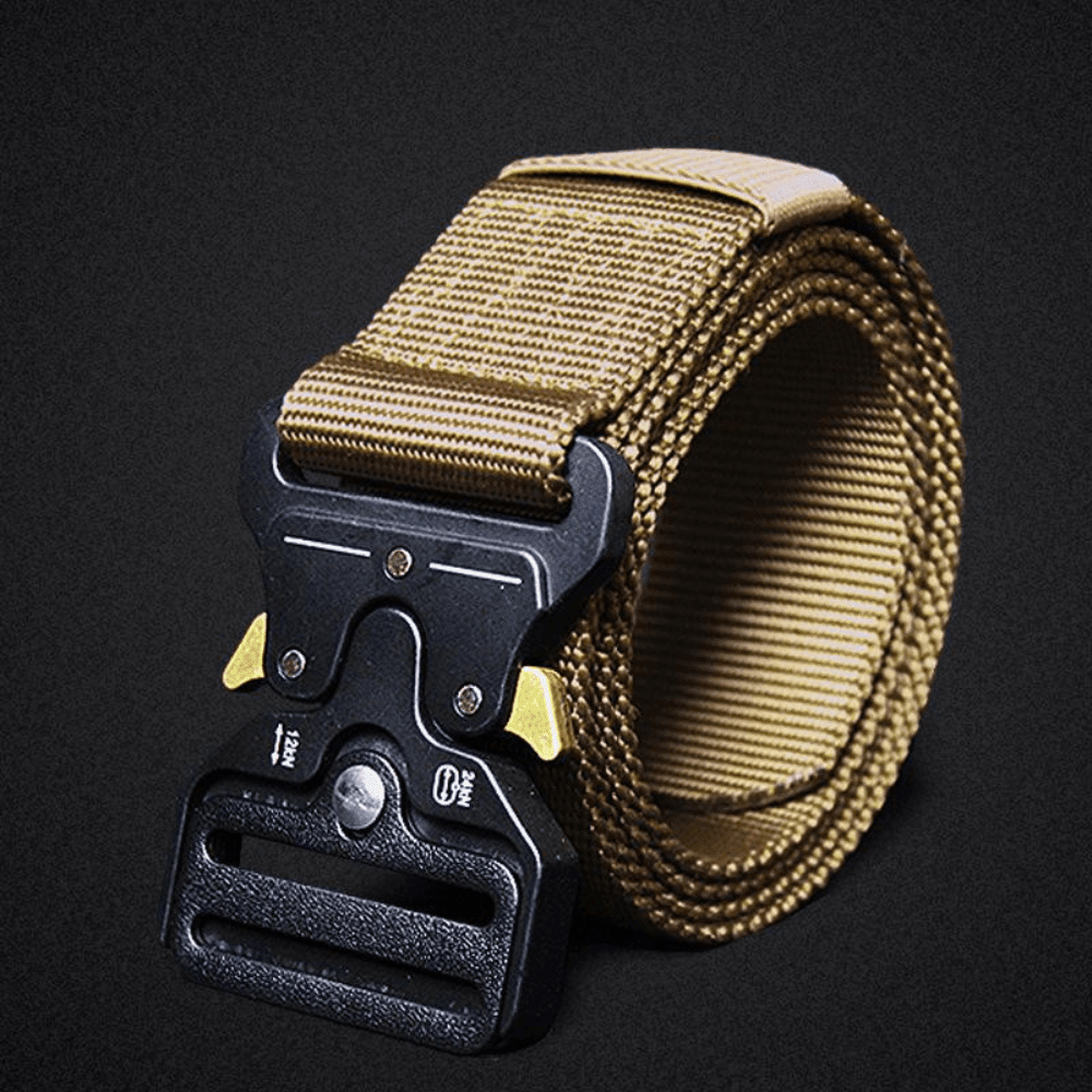 Adjustable Hiking Belt Quick-Release | Everhikes - Everhikes