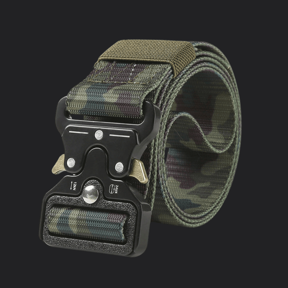 Adjustable Hiking Belt Quick-Release | Everhikes - Everhikes