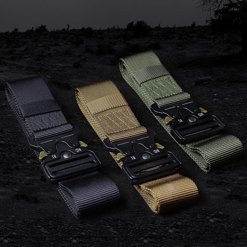 Adjustable Hiking Belt Quick-Release | Everhikes - Everhikes