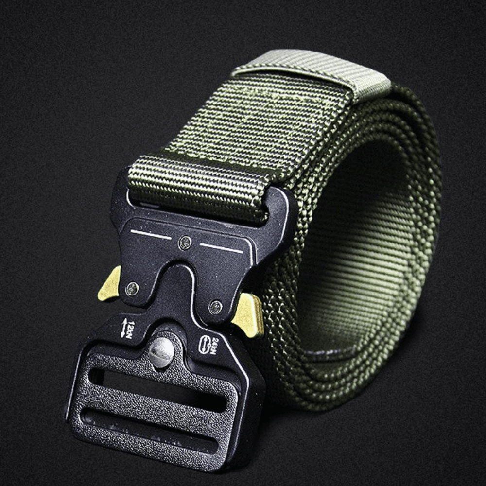 Adjustable Hiking Belt Quick-Release | Everhikes - Everhikes