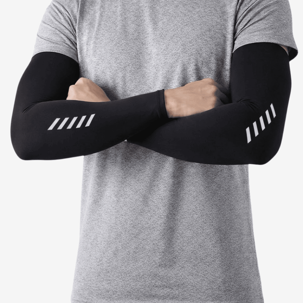 Arm Sleeves, Lightweight Breathable Sports Sleeves | Everhikes - Evercrest Outdoors
