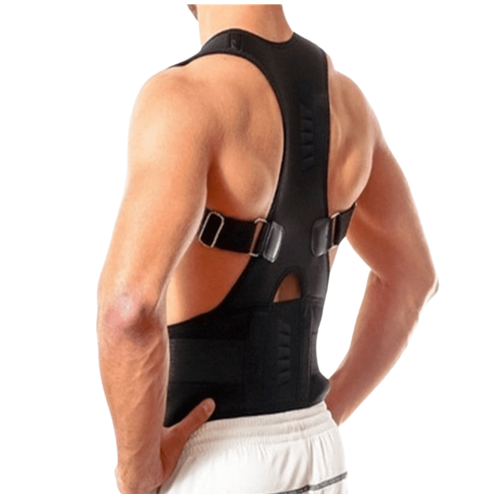 Back Brace, Lightweight Adjustable Support | Everhikes - Everhikes
