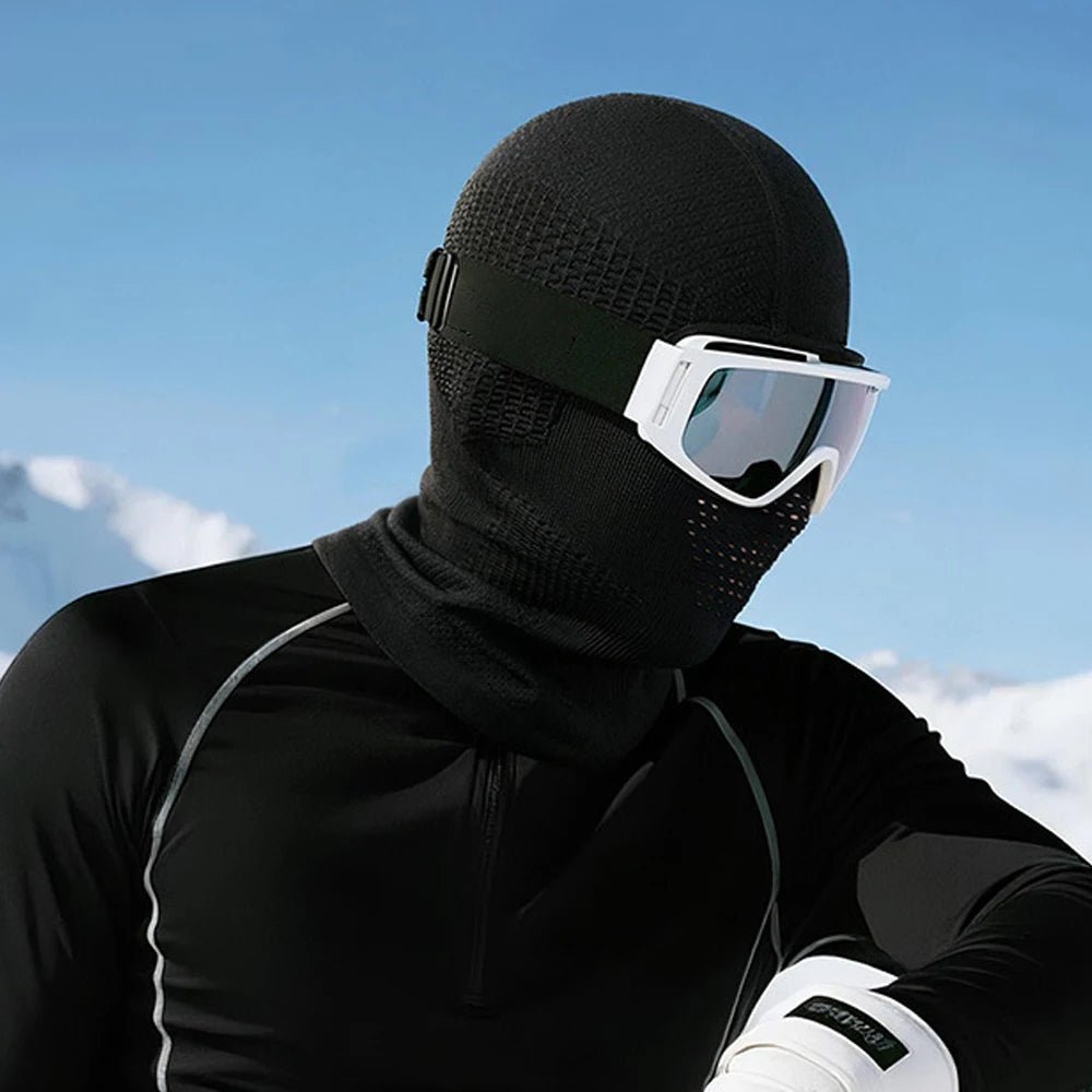 Balaclava Face Mask – Warm and Breathable | Everhikes - Everhikes