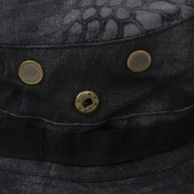 Bush Hat, Lightweight Breathable Wide - Brim | Everhikes - Everhikes