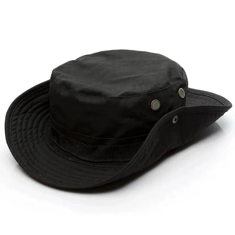 Bush Hat, Lightweight Breathable Wide - Brim | Everhikes - Everhikes