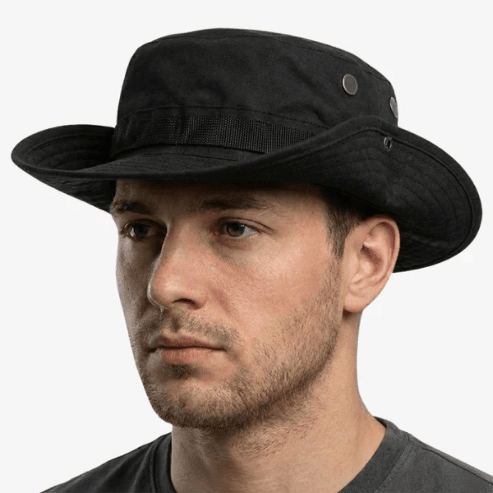 Bush Hat, Lightweight Breathable Wide - Brim | Everhikes - Everhikes