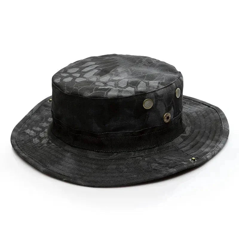 Bush Hat, Lightweight Breathable Wide - Brim | Everhikes - Everhikes