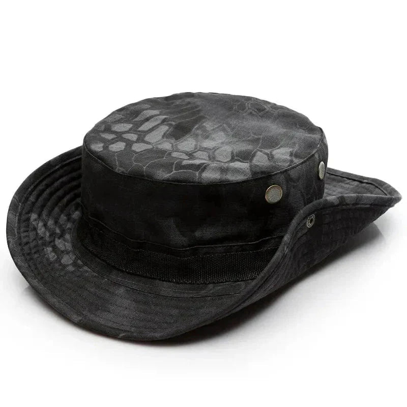 Bush Hat, Lightweight Breathable Wide - Brim | Everhikes - Everhikes