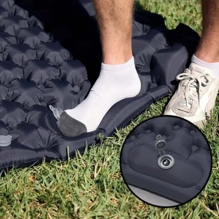 Camping Mattress – Lightweight Double Inflatable Pad | Everhikes - Everhikes