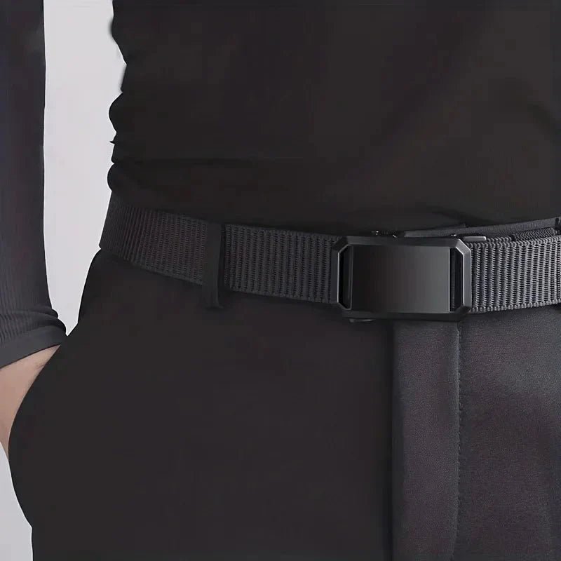 Canvas Belt, Durable Adjustable Outdoor Belt | Everhikes - Evercrest Outdoors
