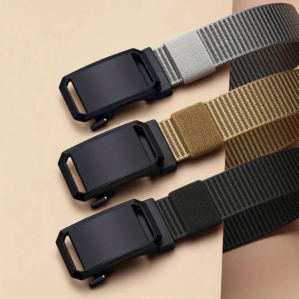 Canvas Belt, Durable Adjustable Outdoor Belt | Everhikes - Everhikes