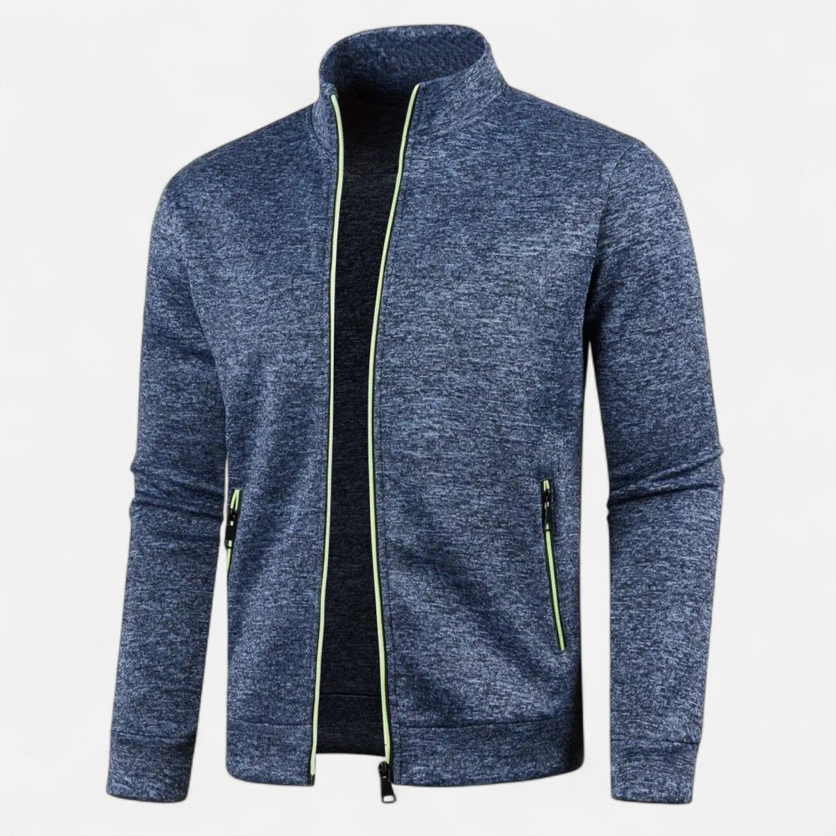Cardigan, Lightweight Full-Zip Knit Outdoor Layer | Everhikes - Everhikes